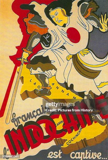 The Japanese Invasion of French Indochina, also known as the Vietnam Expedition, was a move by the Empire of Japan in September 1940, during the...