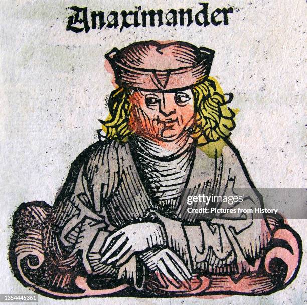 The Nuremberg Chronicle is an illustrated world history. Its structure follows the story of human history as related in the Bible; it includes the...