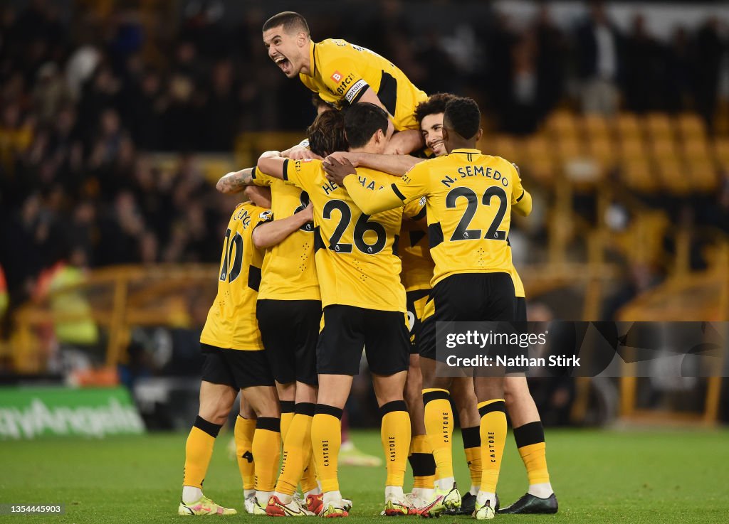 Wolverhampton Wanderers v West Ham United - Premier League