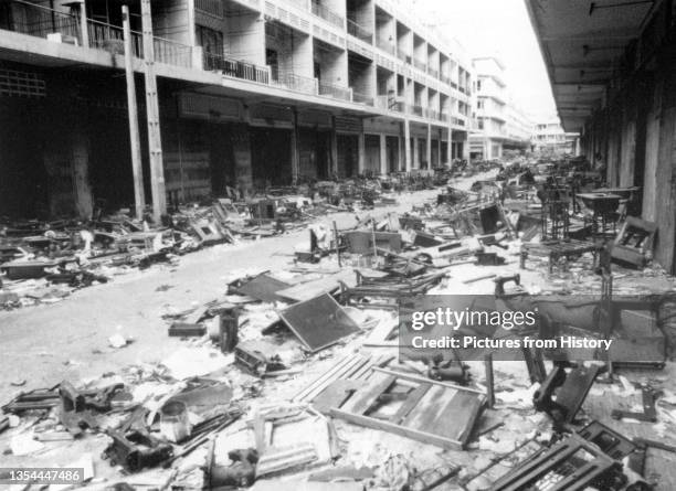 The Khmer Rouge, or Communist Party of Kampuchea, ruled Cambodia from 1975 to 1979, led by Pol Pot, Nuon Chea, Ieng Sary, Son Sen and Khieu Samphan....