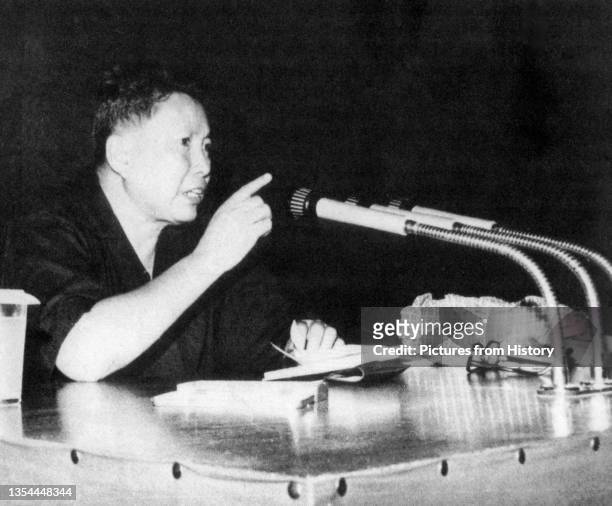 Saloth Sar , better known as Pol Pot, was the leader of the Cambodian communist movement known as the Khmer Rouge and Prime Minister of Democratic...