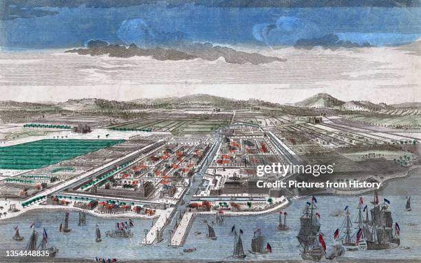 Colonial Capital Dutch Colonial Style Photos and Premium High Res Pictures - Getty Images