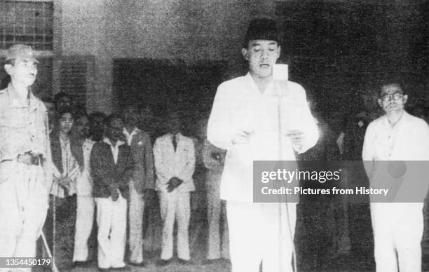 Sukarno was born on 6 June 1901 in Blitar, eastern Java, to a Javanese schoolteacher and a Balinese mother. His name was Kusno Sosrodihardjo, but he...