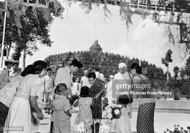 Sukarno was born on 6 June 1901 in Blitar, eastern Java, to a Javanese schoolteacher and a Balinese mother. His name was Kusno Sosrodihardjo, but he...