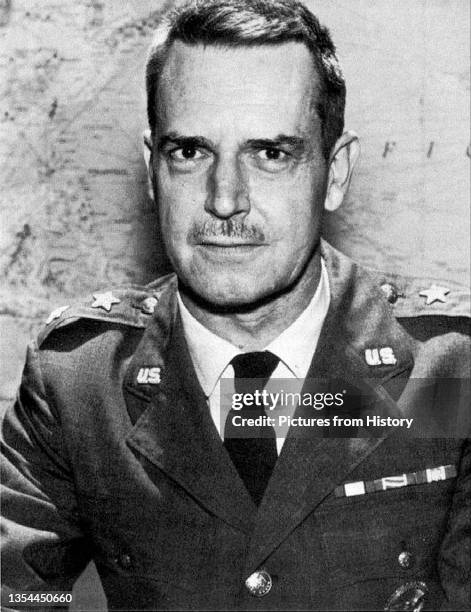 Edward Geary Lansdale was a United States Air Force officer who served in the Office of Strategic Services and the Central Intelligence Agency....