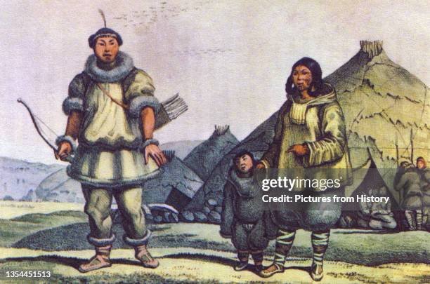Chukehi 222 Chukchi People Stock Photos, High-Res Pictures, and Images - Getty ...