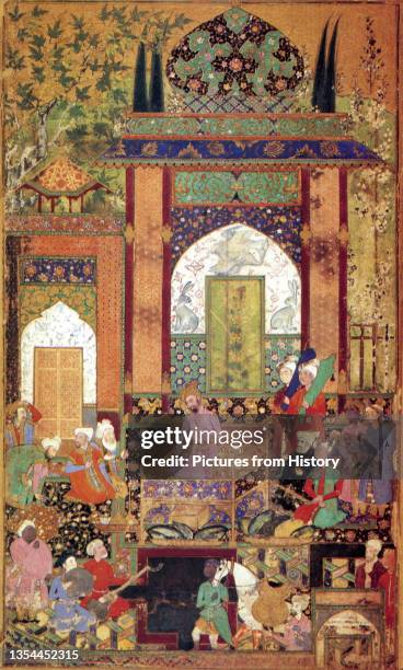 Zahir ud-din Muhammad Babur was a Muslim conqueror from Central Asia who succeeded in laying the basis for the Mughal dynasty of India. He was a...