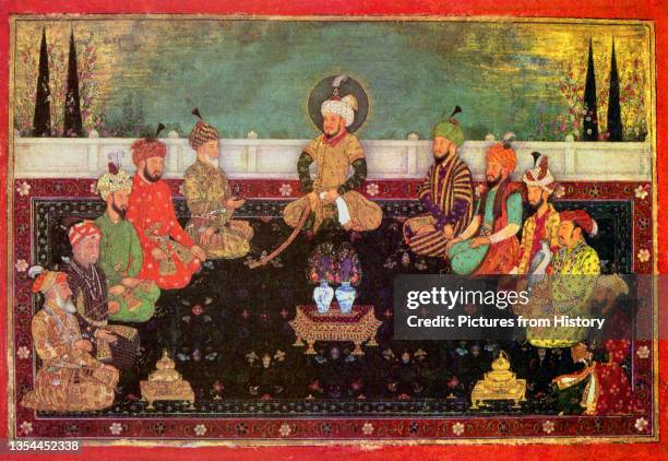 Timur was the conqueror of Western, South and Central Asia, founder of the Timurid Empire and Timurid dynasty in Central Asia, and...