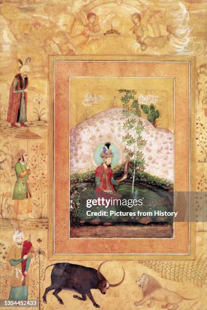 13 Nasir Ud Din Muhammad Humayun Stock Photos, High-Res Pictures, and ...