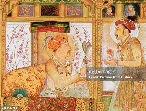 Shahab-ud-din Muhammad Khurram Shah Jahan I , or Shah Jahan, from the Persian meaning 'king of the world', was the fifth Mughal ruler in India and a...
