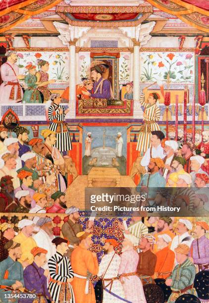 Shahab-ud-din Muhammad Khurram Shah Jahan I , or Shah Jahan, from the Persian meaning 'king of the world', was the fifth Mughal ruler in India and a...