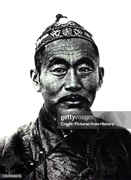 The Jalkhanz Khutagt Sodnomyn Damdinbazar was a high lamaist incarnation in northwestern Mongolia, and played a high-profile role in the country's...