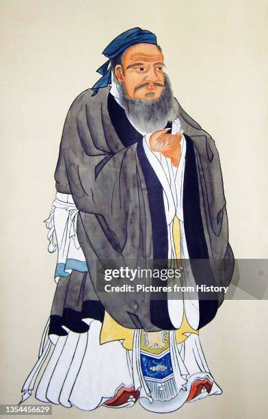 7,547 Images Of Confucius Stock Photos, High-Res Pictures, and Images ...