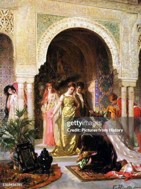 Harem' is not a bordello, seraglio or brothel, but refers to the women's quarters, usually in a polygynous household, which are forbidden to men. It...
