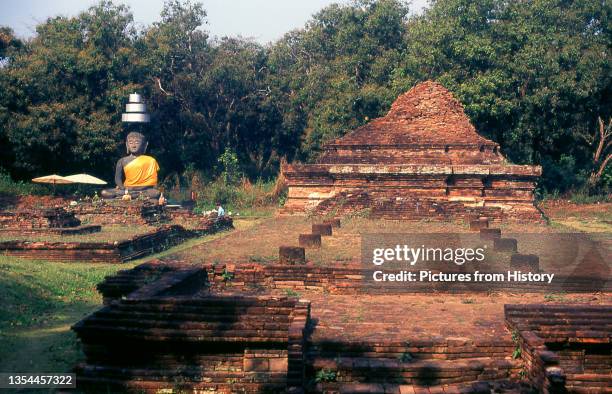 Abandoned in the late 13th century CE, and now in ruins, Wiang Kum Kam was once the capital of Thailand's northern region, and is located just south...