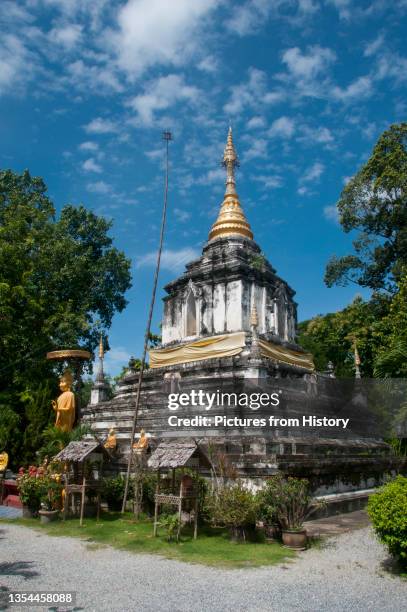 Abandoned in the late 13th century CE, and now in ruins, Wiang Kum Kam was once the capital of Thailand's northern region, and is located just south...