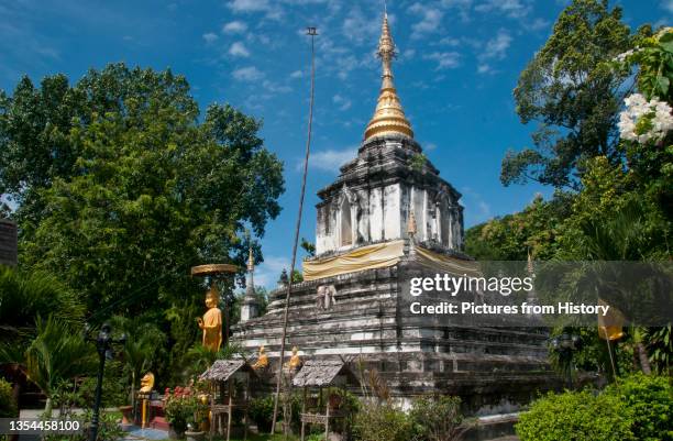 Abandoned in the late 13th century CE, and now in ruins, Wiang Kum Kam was once the capital of Thailand's northern region, and is located just south...