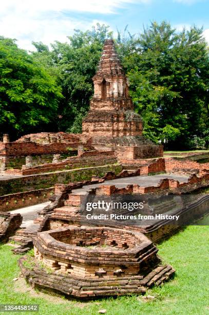 Abandoned in the late 13th century CE, and now in ruins, Wiang Kum Kam was once the capital of Thailand's northern region, and is located just south...