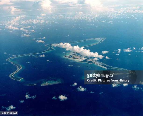 The British Indian Ocean Territory or Chagos Islands is an overseas territory of the United Kingdom situated in the Indian Ocean, halfway between...