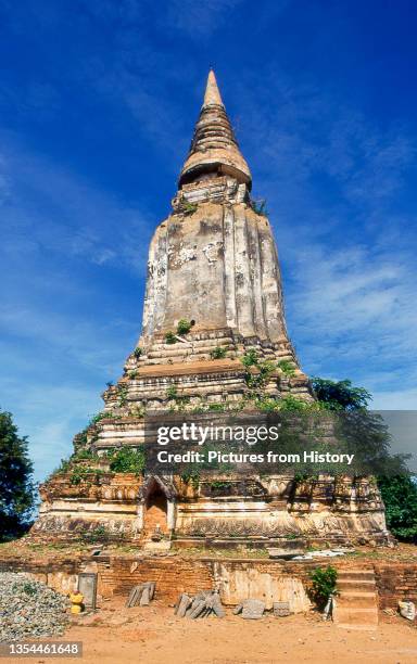 Oudong was the capital of Cambodia on several occasions between 1618 and 1866. On top of Phnom Udong stupas contain the ashes of King Monivong , King...