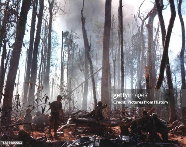The Battle of aak To was a series of major engagements of the Vietnam War that took place between 3 November and 22 November 1967, in Kontum...