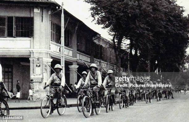 The Japanese Invasion of French Indochina, also known as the Vietnam Expedition, was a move by the Empire of Japan in September 1940, during the...