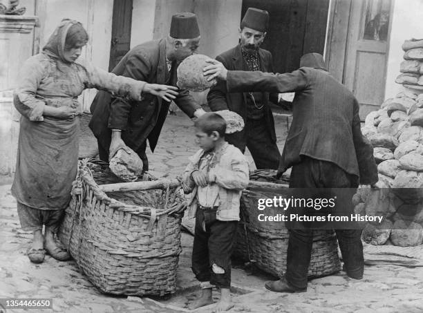 The Armenian Genocide refers to the deliberate and systematic destruction of the Armenian population of the Ottoman Empire during and just after...