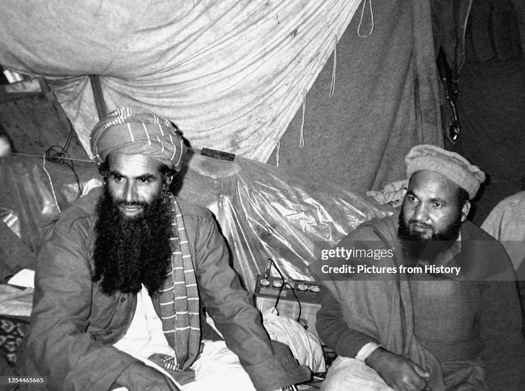 Mujahid Rasool Model The Soviet War in Afghanistan was a nine-year conflict involving the ...