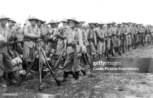 Ypres occupied a strategic position during World War I because it stood in the path of Germany's planned sweep across the rest of Belgium and into...