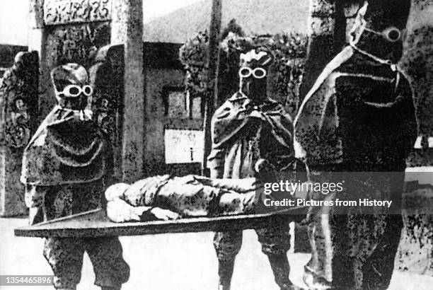 Unit 731 was a covert biological and chemical warfare research and development unit of the Imperial Japanese Army that undertook lethal human...