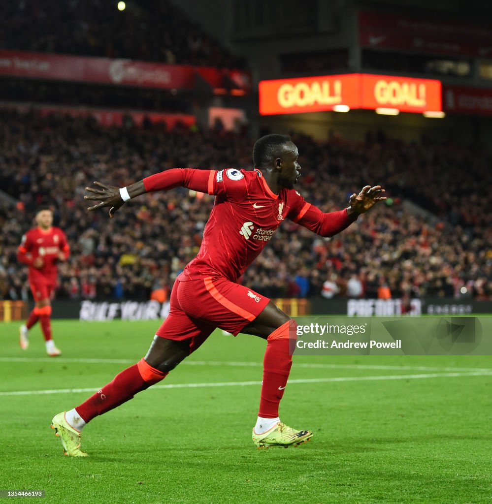 Liverpool v Arsenal - Premier League