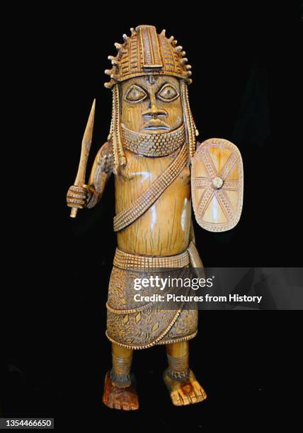 Edo Ruler Edo Empire Photos and Premium High Res Pictures - Getty Images