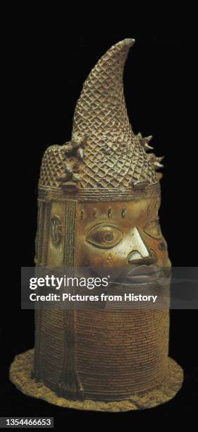 Edo Ruler Edo Empire Photos and Premium High Res Pictures - Getty Images