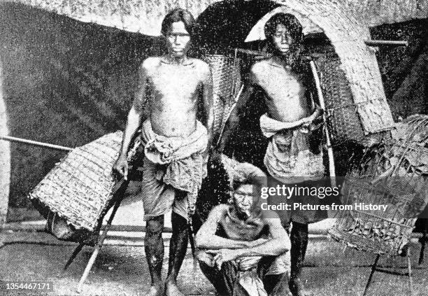 In 1875, Siamese forces crossed the Mekong River at Nong Khai, northeastern Thailand, in the first miltary expedition of what would become known as...