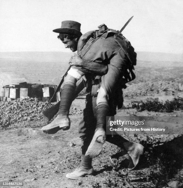 The Gallipoli Campaign, also known as the Dardanelles Campaign or the Battle of Gallipoli or the Battle of ‚anakkale , took place on the Gallipoli...