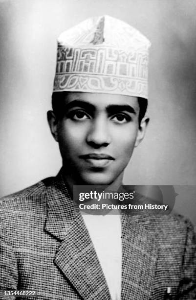 Qaboos bin Said Al Said (Arabic: _____ __ ____ __ _____ Q_b_s bin Sa__d __l Sa__d; born 18 November 1940 is the Sultan of Oman and its Dependencies....