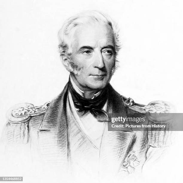Born the third son of Admiral Sir Michael Seymour, 1st Baronet, Michael Seymour entered the Royal Navy in 1813. He was made Lieutenant in 1822,...