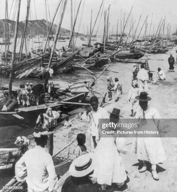 Oh Inchon 98 Inchon Harbor Stock Photos, High-Res Pictures, and Images - Getty Images