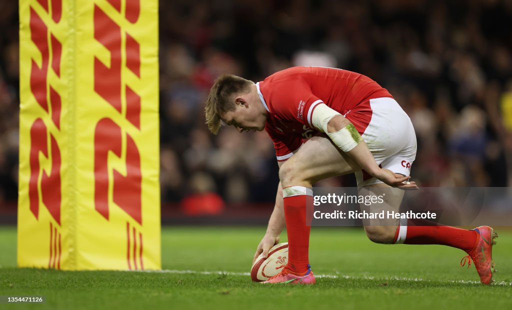 Wales v Australia - Autumn Nations Series