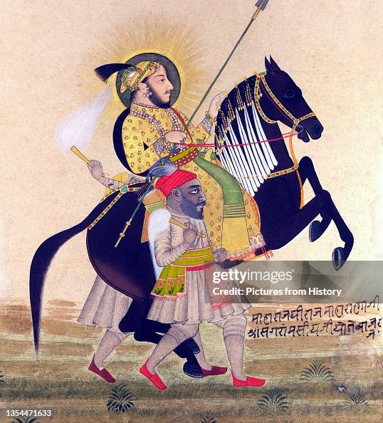 Rajpot Rani Commonly known as Rana Sanga, the Rajput Maharana Sangram Singh was ...