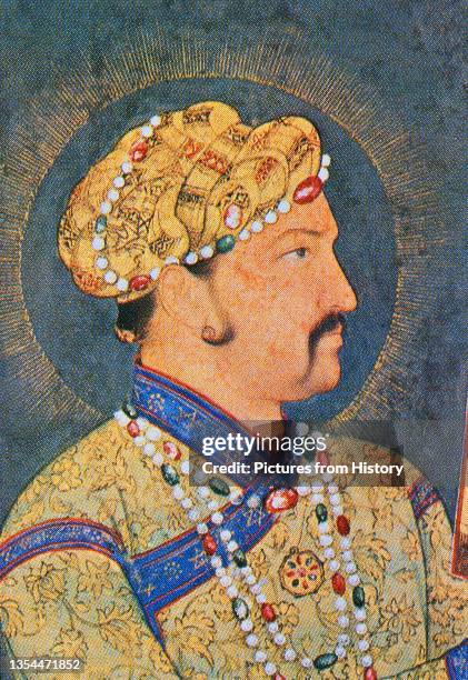 Urdu: ____ _______ ________Persian: ________ ____ _______) was the ruler of the Mughal Empire from 1605 until his death in 1627. The name Jahangir is...