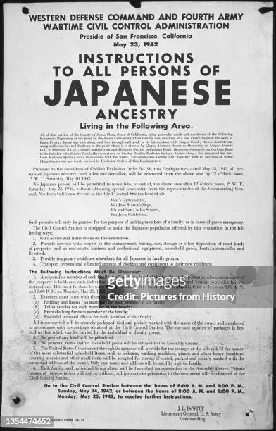 The internment of Japanese Americans was the World War II internment in 'War Relocation Camps' of over 110,000 people of Japanese heritage who lived...