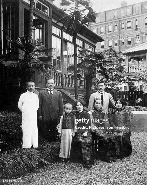 Charlie Soong Photos and Premium High Res Pictures Getty Images