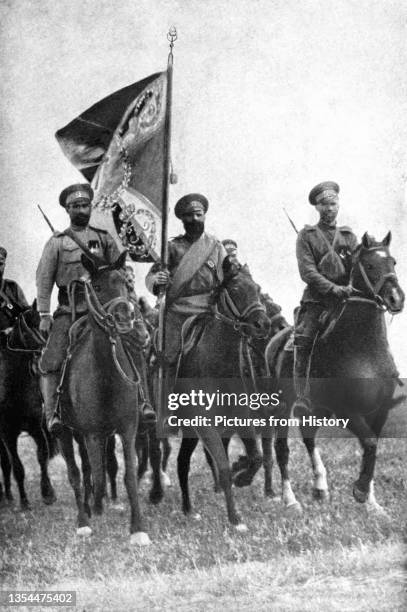 World War One was to have a devastating impact on Russia. When World War One started in August 1914, Russia responded by patriotically rallying...