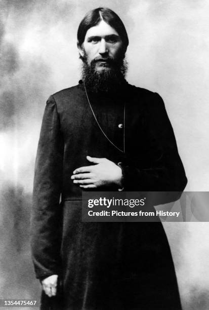 Grigori Yefimovich Rasputin; baptized on 22 January 1869 Ð murdered on 30 December 1916 was a Russian peasant, mystic, faith healer and private...