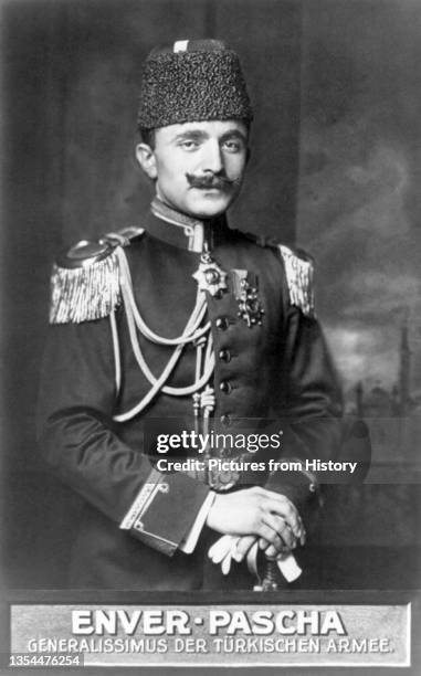 Ismail Engar Ismail Enver Photos and Premium High Res Pictures - Getty Images