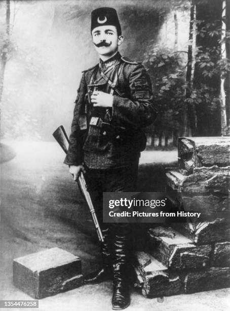 Ismail Engar Ismail Enver Photos and Premium High Res Pictures - Getty Images