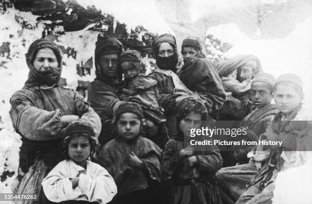 The Armenian Genocide refers to the deliberate and systematic destruction of the Armenian population of the Ottoman Empire during and just after...