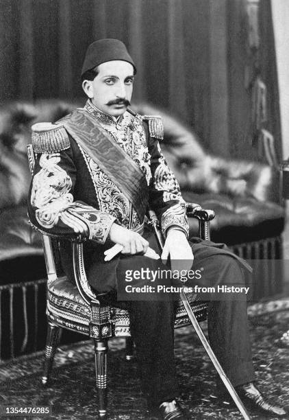 Abdul Hamid II was the 34th Sultan of the Ottoman Empire and the last Sultan to exert effective autocratic control over the fracturing state. He...