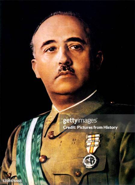 Francisco Franco Bahamonde was the dictator of Spain from 1939 to his death in 1975. A conservative, he was shocked when the monarchy was removed and...